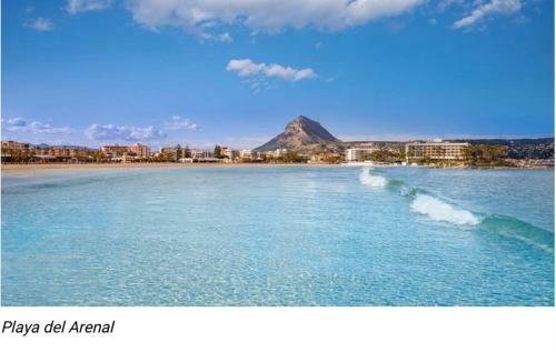 Estupenda Villa En Javea