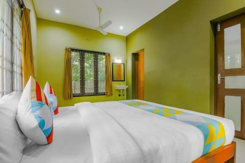 Villa Mukhil Paradise , A Place For Nice Breeze And Peace,