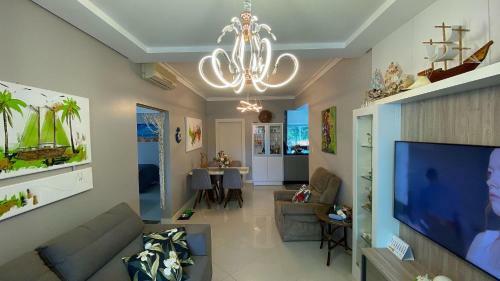 Apartamento Residencial Araguaia Centro de Bombinhas