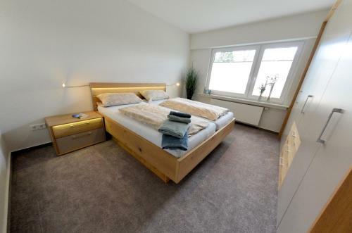 Apartamento Ferienwohnung Hamm-osten