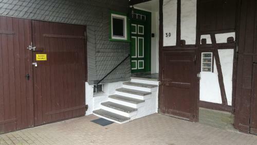 Historisches Ferienhaus "schwalbennest"