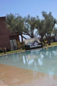 Bed & Breakfast Les Jardins de Zyriab Resort & Spa
