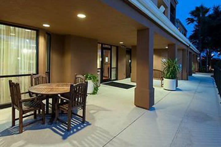 Hotel Courtyard Lakeland
