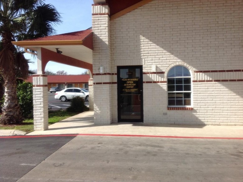 Motel Palace Inn San Antonio