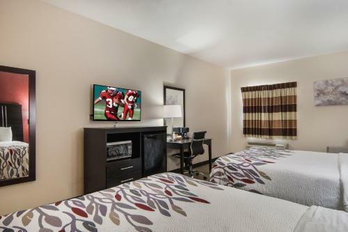 Hotel Days Inn Fort Worth-stockyards