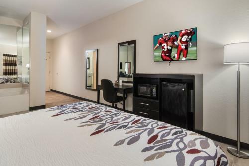 Hotel Days Inn Fort Worth-stockyards