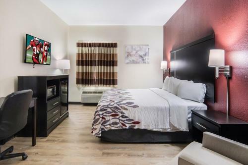 Hotel Days Inn Fort Worth-stockyards