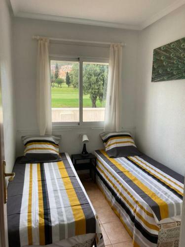Apartamento A 150 M de La Plage. Logement 6 Prs. Mojacar Playa