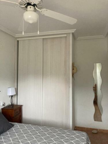 Apartamento A 150 M de La Plage. Logement 6 Prs. Mojacar Playa