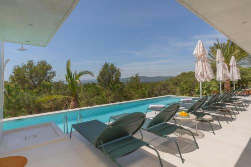 Villa Casa Botanic Calella de Palafrugell