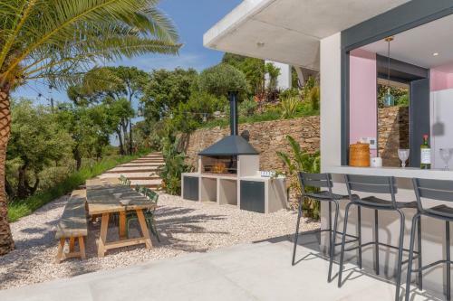 Villa Casa Botanic Calella de Palafrugell