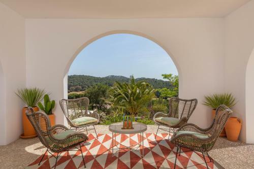 Villa Casa Botanic Calella de Palafrugell