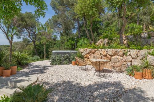 Villa Casa Botanic Calella de Palafrugell