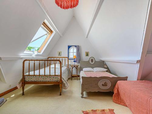 Villa Erdeven, 10 Personnes - Fr-1-479-129