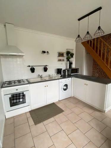 Apartamento Duplex De Charme 70m2 Proche De Honfleur