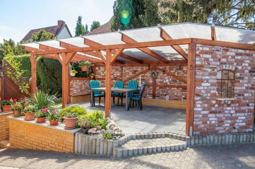 Apartamento Ferienwohnung Am Greifswalder Bodden