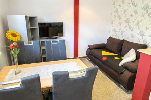 Apartamento Ferienwohnung Am Greifswalder Bodden