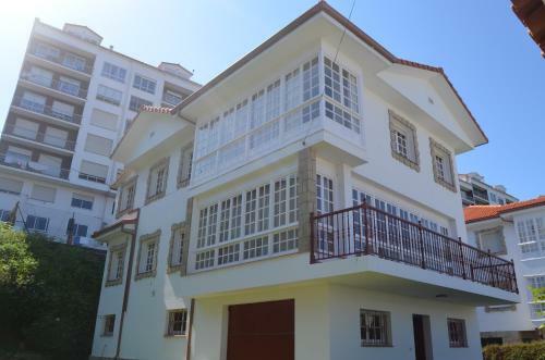 Fant�stica Villa En El Puerto de Pontedeume.