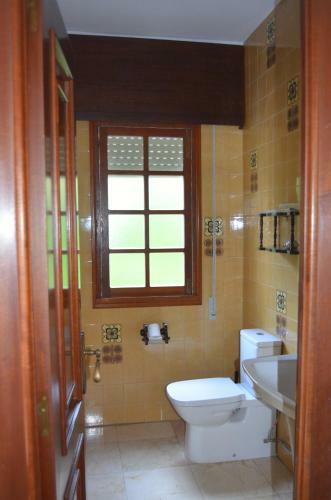 Fant�stica Villa En El Puerto de Pontedeume.