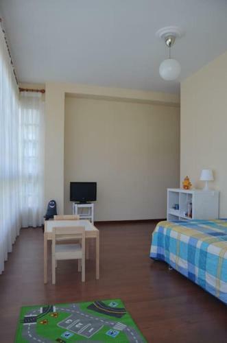 Fant�stica Villa En El Puerto de Pontedeume.