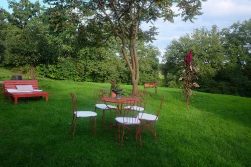 Apartamento Altes Sch�ferhaus