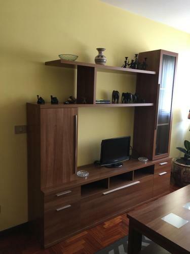 Apartamento Paseo Do Maceiras