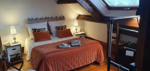 Bed & Breakfast Le Noroit Chambres D'h�tes