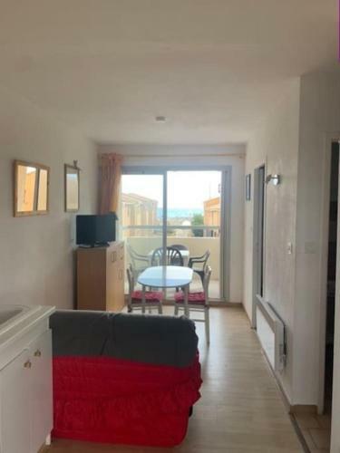 Apartamento 116 T2 Cabine Dans Une R�sidence Calme