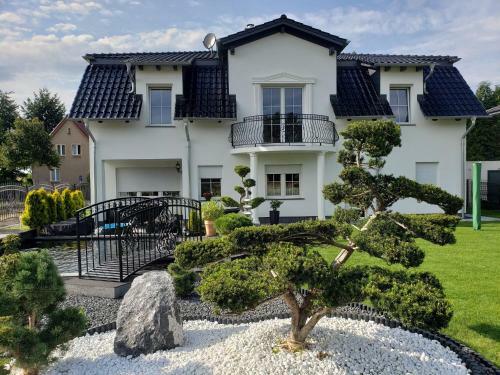 Apartamento Ferienwohnung Schlaubetal M�llrose 2