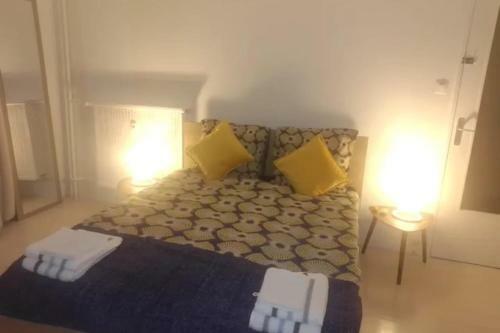 Apartamento The Grenoblois Family #dh