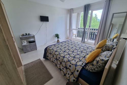 Apartamento The Grenoblois Family #dh
