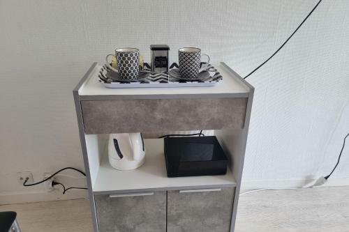 Apartamento The Grenoblois Family #dh
