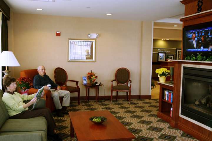 Hotel Hampton Inn Rutland/killington