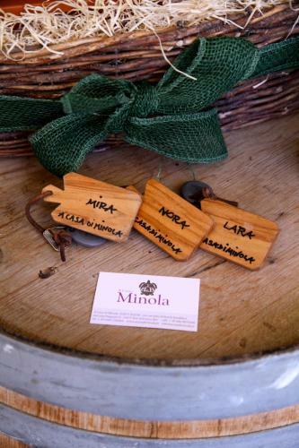 Bed & Breakfast A Casa Di M�nola