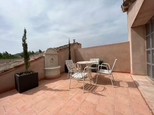 Casa de La Cruz Full Property