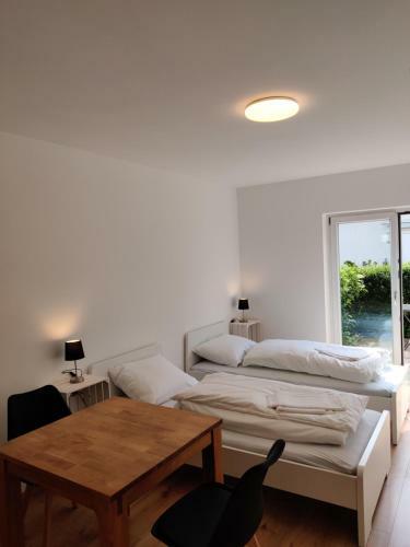 Apartamento Schicke Wohnung Mit Eigener Terrasse