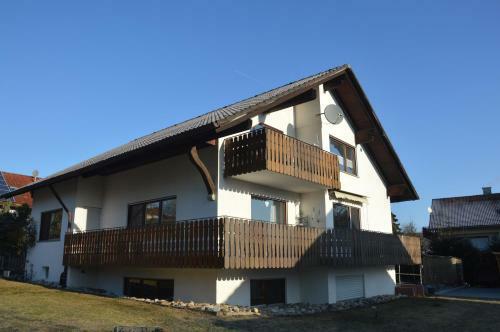 Apartamento Ferienwohnung Anna