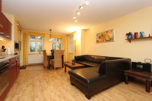 Apartamento "haus Am Wald" Strandnah - Fewo Cc