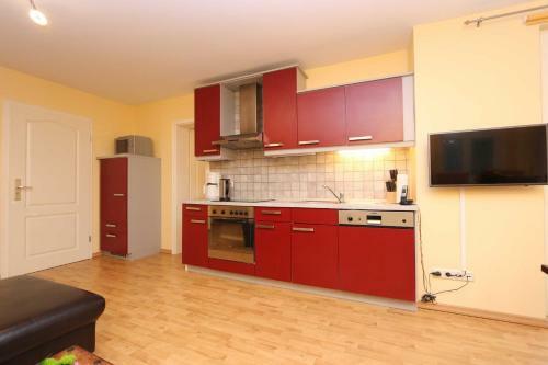 Apartamento "haus Am Wald" Strandnah - Fewo Cc