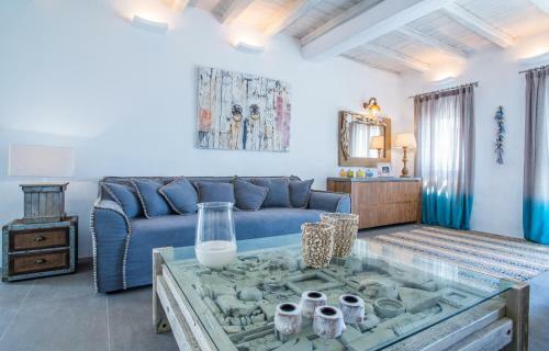 Villa Aelia Hospitality Paros