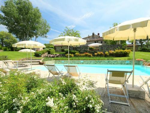 Apartment San Biagio Rapolano Terme