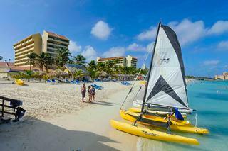 Hotel Barcel� Aruba