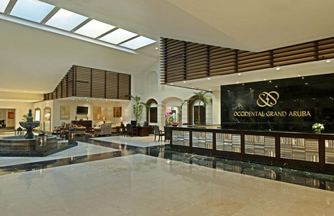 Hotel Barcel� Aruba