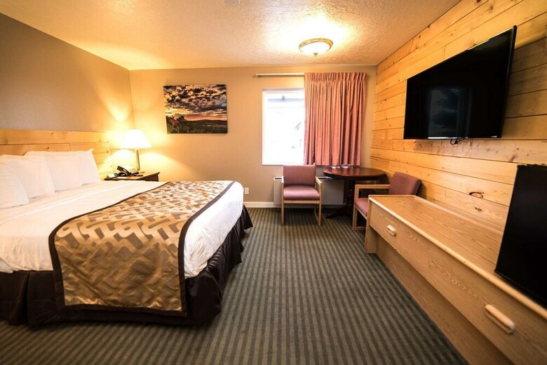 Hotel America's Best Value Inn & Sui