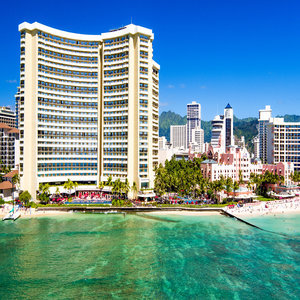 Hotel Sheraton Waikiki