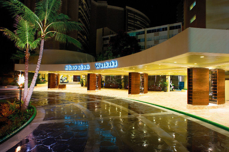 Hotel Sheraton Waikiki