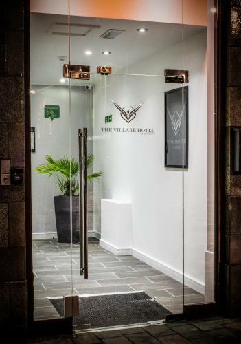 Villare Leicester City Centre Hotel