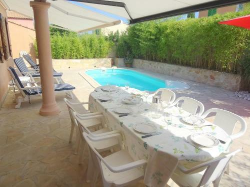 Holiday Home Bastide de St Antoine