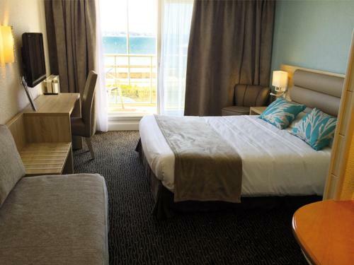 Hotel Brit H�tel de L'oc�an
