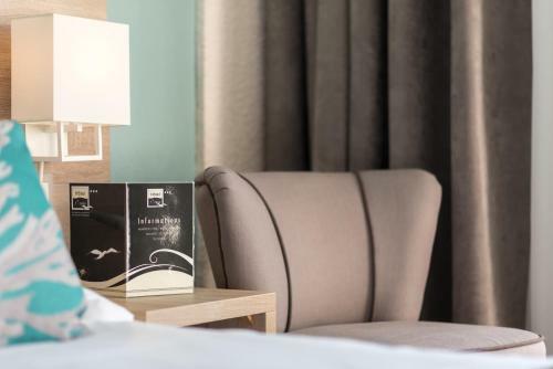 Hotel Brit H�tel de L'oc�an